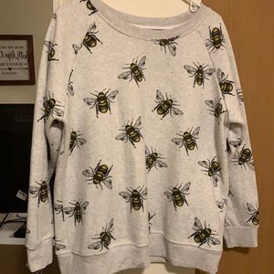 Bee Sweatshirt